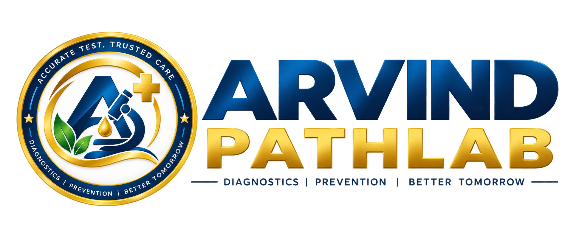 Arvind Pathlab Logo